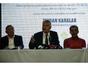 Karalar: "Adana Büyükşehir Belediyesi Ocak’tan Sonra Kar Edecek"