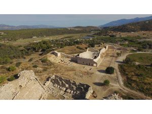 Patara'da Tarih Canlanacak