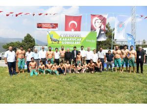 Çamlıyayla’da Başheplivan İsa Göçen