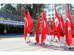 Hatay’da 30 Ağustos Zafer Bayramı Kutlandı