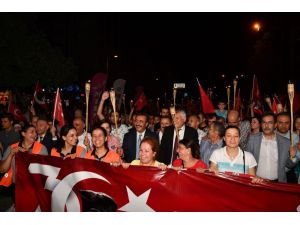 Adana’da Fener Alayı