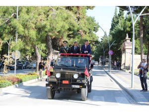 Büyük Zafer’in 97’nci Yıl Dönümü Çoşkuyla Kutlandı.