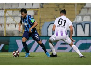 Tff 1. Lig: Adana Demirspor: 0 - Keçiörengücü: 0