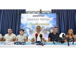 En İyi Drone Yarışçıları Antalya'ya Geliyor
