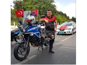 Şehit Uzman Çavuş Yenier, Son Yolculuğuna Uğurlandı