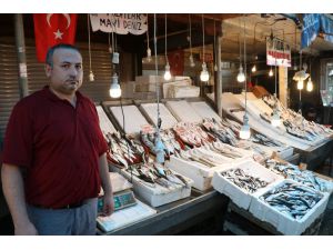 Yasak Kalktı, Tezgahlar Balıkla Dolmaya Başladı