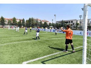 Görme Engelliler Futbol Yükselme Maçları Isparta’da Tamamlandı