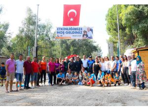 Gençlik Kampı Bu Kez Zabıtalar Ve Ailelerini Ağırladı