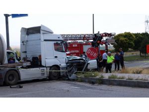 Kaza Geçiren Emniyet Müdürü Ve Kızlarının Tedavisine Balcalı Hastanesi’nde Devam Edilecek