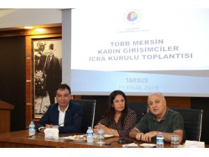 Kadın Girişimciler Tarsus’ta Buluştu