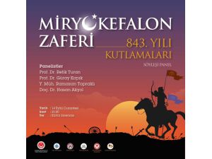 Miryokefalon Zaferi’nin 843.yıldönümü Isparta’da Törenlerle Kutlanacak