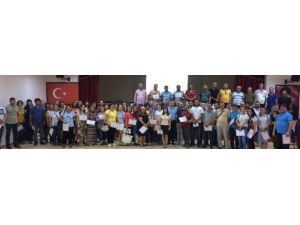 Milli Eğitim Ve Diyanet Çalışanlarına ‘Anka Temel Personel Eğitimi’ Verildi