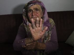 80 Yaşındaki Kadını Darp Eden Zanlı Tutuklandı