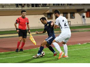 Tff 2. Lig: Tarsus İdman Yurdu: 2 - Sarıyer: 0