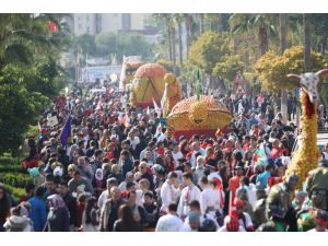 Mersin Uluslararası Narenciye Festivali’ne Doğru