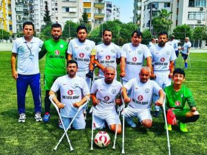 Dünya Barış Günü’nde Tarihi Taşköprü’de Futbol Müsabakası