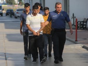 Trafik Kavgasında Albayı Bıçaklayan Zanlı Tutuklandı