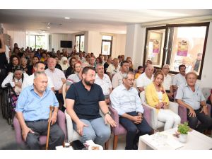 Tarsus Belediyesi’nden “Alzheimer Günü” Etkinliği