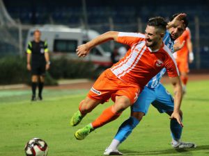 Ziraat Türkiye Kupası: Adanspor: 3 - Fethiyespor: 1