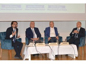 "Uygulamalı Eğitimde Sektörel Beklentiler" Konulu Panel