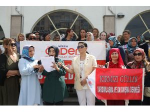 Mersinli Kadınlardan, Diyarbakırlı Kadınlara Destek