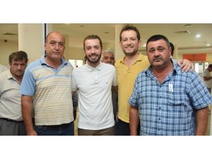 Ceyhan’da Muhtarlarla İstişare Toplantısı