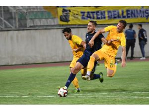 Ziraat Türkiye Kupası: Tarsus İdman Yurdu: 4 - Darıca Gençlerbirliği: 0