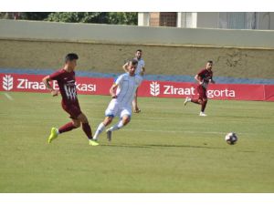 Ziraat Türkiye Kupası: Hatayspor: 0 - Siirt İl Özel İdaresi: 1