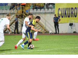 Tff 2. Lig: Tarsus İdman Yurdu: 2 - 1922 Konyaspor: 1