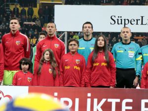 Kayserispor Çakır İle Gülemiyor