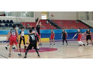 Kayseri U-18 Basketbol Ligi 2. Hafta Maçı