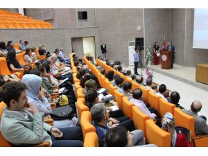 Fırat Üniversitesi’nde Tübitak Eğitimi