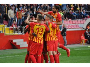 Kayserispor’un Kupada Rakibi Belli Oldu