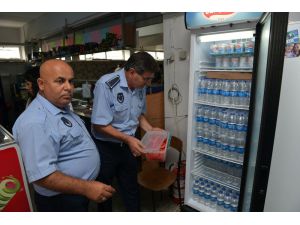 Çiğli’de Okul Kantinlerine Hijyen Denetimi