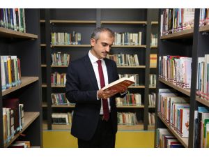 Başkan Çiftçi ’Den Kitap Fuar Açılışına Davet