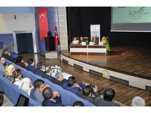 Konya’da Uluslararası Tarım Ve Çevre Konferansı (Icsae-6) Başladı