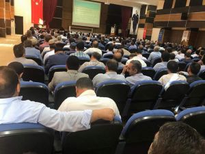 Siirt’te ’Cami, Hayatın Merkezi’ Konferansı