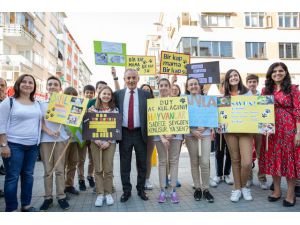 Küçükçemece’de Sokak Hayvanlarına Yönelik İyilik Hareketi