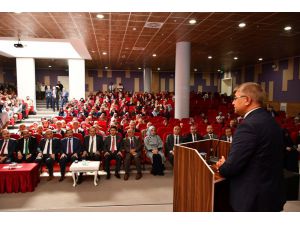 Karabük’te “Cami Ve Hayat” Konferansı Düzenlendi