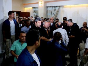 Chp Genel Başkanı Kılıçdaroğlu: “Bizimde Çok Kabahatimiz, Kusurumuz Var”