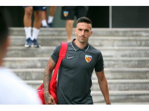 Kayserispor İzmir’de