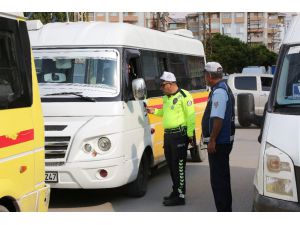 Van’da Toplu Ulaşım Araçlarında Denetim