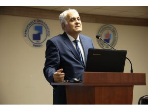 Prof. Dr. Öztürk: “Kutadgu Bilig, Evrensel Temel Değerlerin İşlendiği İlk Türk Ahlak Kitabıdır”