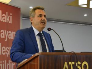 Ağrı’da İş Ahlakı Paneli Düzenlendi