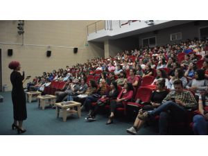 Hazırlık Öğrencileri İçin Bilgilendirme Toplantıları Başladı