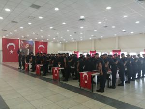 Aliağa’da Kısa Dönem Askerlerin Yemin Töreni Heyecanı