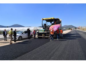 Sdü Batı Kampusu-adliye Kavşağı Bulvar Çalışmalarında Mutlu Son