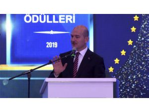 Bakan Soylu: ”Çakar Kullanımında Tavizsiz Bir Uygulamaya Başlıyoruz, Kimse Kusura Bakmasın”