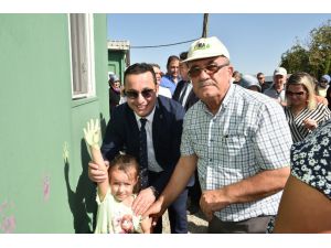 Çocuklar Hayvanları Koruma Gününü Kutladı