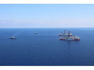 Msb: "Doğu Akdeniz’de Fatih Ve Yavuz Sondaj Platformlarımıza, Deniz Kuvvetlerimize Ait Tcg Oruçreis Ve Tcg Gaziantep Fırkateynlerimiz, Denizaltılarımız, Hücum Botlarımız, Korvetlerimiz, İha’larımız Ve Deniz Karakol Uçak